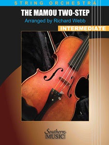 The Mamou Two-Step - Cello