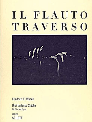 3 Bourlesque Pieces - Performing Score