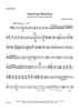 American Sketches: A Fantasy for String Orchestra - Double Bass