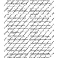 Sevilla - Score and Parts