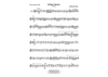 Rolling Thunder - Tenor Saxophone
