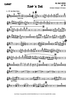 Jump 'n Jive - Clarinet