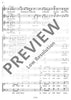 Ciao! - Choral Score