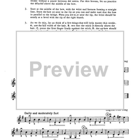 Building Technic With Beautiful Music, Book I