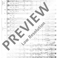 Utopie Chorklang - Choral Score