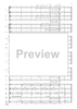 A Watercolor Lullaby - Full Score