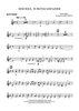 Now Rock, Ye Rested Gentlemen - Bb Trumpet 3