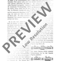 Cantata No. 182 (Dominica Palmarum) - Full Score