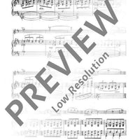 Three lyrical Pieces