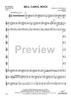 Bell Carol Rock - Bb Clarinet/Soprano Saxophone 1