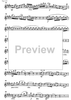 Chaconne on a theme of Eduar Toldrà - Violin 1