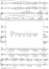 Clarinet Sonata, Op. 14, Movement 3 - Piano Score