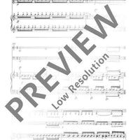 Sepulchral City - Score and Parts