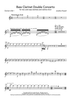 Bass Clarinet Double Concerto - Bb Clarinet 1