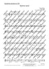 Hymne sacré - Score and Parts