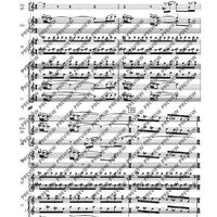 Chamber Music No. 1 - Full Score