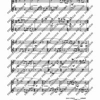 Nine flute duets - Performing Score