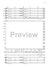 Lovers - Conductor's Score