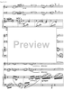 Piano Trio No. 2 - Score
