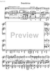 Mass in G Major - Score
