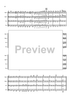 Grand Valse - Score