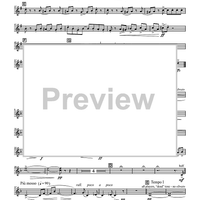 Five Dances for Five Clarinets - 2nd Bb Clarinets