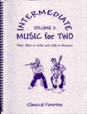 Intermediate Music for Two - Volume 2