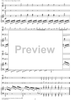 Piano Trio in C Major - Piano Score
