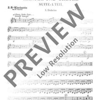 Hansel and Gretel - Score and Parts