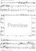 Concerto No. 3 in C Major - Piano Score