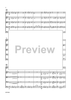 Coventry Carol 2000 - Score