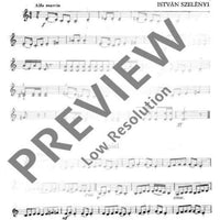 Little Suite - Set of Parts