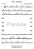 Horse and Buggy for Band - Second Edition - Bb Cornet 1