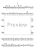 Sinfonietta - Trombone 3