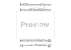 The Rite of Spring (extended version) - Oboe