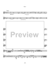 Concerto for Four Horns - Horn 1