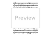 Allegro from "String Quartet 17" - Bb Clarinet 2