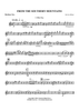 From the Southern Mountains - Baritone Saxophone