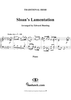 Sloan's Lamentation