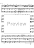 O, My Beautiful Värmland Fantasy - Score