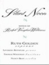 Silent Noon (Vaughan Williams) - from The House of Life