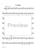 Suite Hispaniola for Cello Quartet - Cello 4