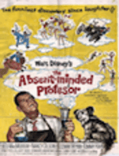 Absent-Minded Professor's March (Medfield Fight Song)