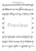 Suite Nothings - Bb Clarinet 2