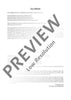 Concerto iC Minor in C minor - Score