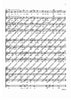 Psalmi peregrini - Choral Score