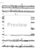 Concerto for flute, wind instruments and percussion - Score