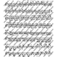 100 Short Technical Paraphrases on Kayser's Etudes