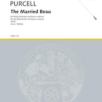 The Married Beau - Score