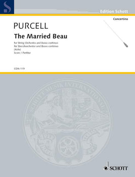 The Married Beau - Score